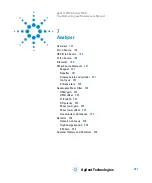 Предварительный просмотр 181 страницы Agilent Technologies 5977B Series Troubleshooting And Maintenance Manual