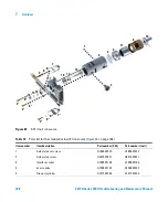 Предварительный просмотр 188 страницы Agilent Technologies 5977B Series Troubleshooting And Maintenance Manual