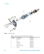 Предварительный просмотр 190 страницы Agilent Technologies 5977B Series Troubleshooting And Maintenance Manual