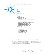 Предварительный просмотр 227 страницы Agilent Technologies 5977B Series Troubleshooting And Maintenance Manual