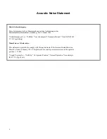 Preview for 6 page of Agilent Technologies 6023A Operating Manual