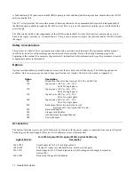 Preview for 12 page of Agilent Technologies 6023A Operating Manual