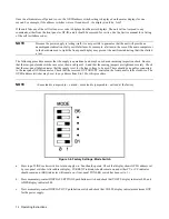 Preview for 34 page of Agilent Technologies 6023A Operating Manual