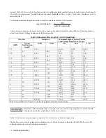 Preview for 36 page of Agilent Technologies 6023A Operating Manual