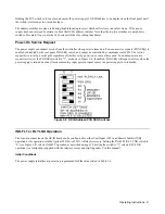 Preview for 47 page of Agilent Technologies 6023A Operating Manual