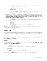 Preview for 59 page of Agilent Technologies 6050A Operating Manual