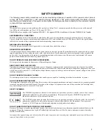 Preview for 3 page of Agilent Technologies 6103A User Manual