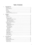 Preview for 7 page of Agilent Technologies 6103A User Manual