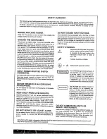 Preview for 4 page of Agilent Technologies 6112A Service Manual