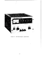 Preview for 5 page of Agilent Technologies 6112A Service Manual