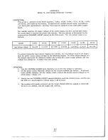 Preview for 41 page of Agilent Technologies 6112A Service Manual