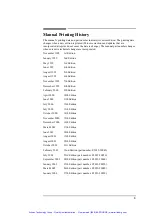 Preview for 4 page of Agilent Technologies 63539-1 Operation Manual