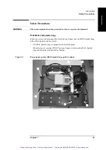 Preview for 28 page of Agilent Technologies 63539-1 Operation Manual