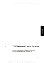 Preview for 44 page of Agilent Technologies 63539-1 Operation Manual