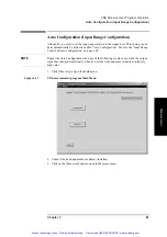 Preview for 62 page of Agilent Technologies 63539-1 Operation Manual