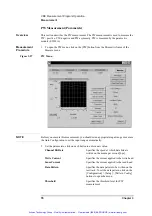 Preview for 71 page of Agilent Technologies 63539-1 Operation Manual