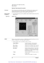 Preview for 73 page of Agilent Technologies 63539-1 Operation Manual