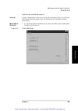 Preview for 110 page of Agilent Technologies 63539-1 Operation Manual