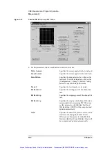 Preview for 123 page of Agilent Technologies 63539-1 Operation Manual