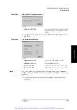 Preview for 138 page of Agilent Technologies 63539-1 Operation Manual