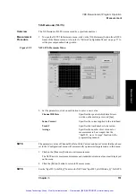 Preview for 152 page of Agilent Technologies 63539-1 Operation Manual