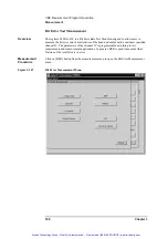 Preview for 167 page of Agilent Technologies 63539-1 Operation Manual