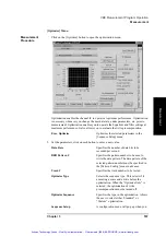 Preview for 168 page of Agilent Technologies 63539-1 Operation Manual