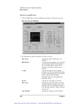 Preview for 181 page of Agilent Technologies 63539-1 Operation Manual