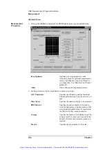 Preview for 185 page of Agilent Technologies 63539-1 Operation Manual