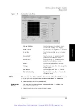 Preview for 196 page of Agilent Technologies 63539-1 Operation Manual