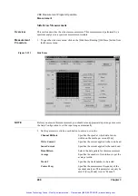 Preview for 201 page of Agilent Technologies 63539-1 Operation Manual