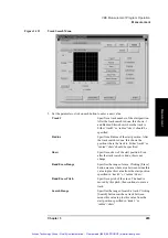 Preview for 204 page of Agilent Technologies 63539-1 Operation Manual