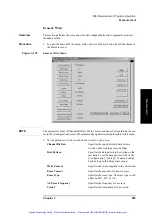 Preview for 206 page of Agilent Technologies 63539-1 Operation Manual