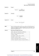 Preview for 252 page of Agilent Technologies 63539-1 Operation Manual