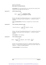 Preview for 261 page of Agilent Technologies 63539-1 Operation Manual