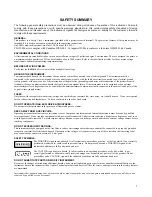 Предварительный просмотр 3 страницы Agilent Technologies 654xA Series Operating Manual