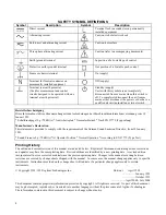 Предварительный просмотр 4 страницы Agilent Technologies 654xA Series Operating Manual