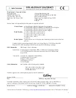 Предварительный просмотр 5 страницы Agilent Technologies 654xA Series Operating Manual