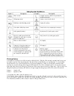 Preview for 4 page of Agilent Technologies 6571A Service Manual