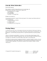 Preview for 7 page of Agilent Technologies 66111A User Manual