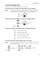 Preview for 17 page of Agilent Technologies 66111A User Manual