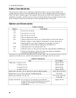 Preview for 22 page of Agilent Technologies 66111A User Manual