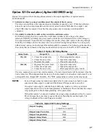 Preview for 27 page of Agilent Technologies 66111A User Manual