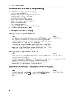 Preview for 56 page of Agilent Technologies 66111A User Manual