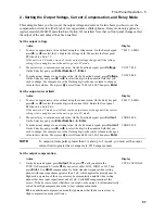 Preview for 57 page of Agilent Technologies 66111A User Manual