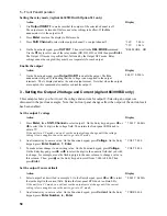 Preview for 58 page of Agilent Technologies 66111A User Manual