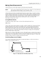 Preview for 79 page of Agilent Technologies 66111A User Manual