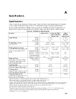 Preview for 143 page of Agilent Technologies 66111A User Manual