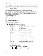 Preview for 154 page of Agilent Technologies 66111A User Manual