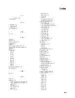 Preview for 183 page of Agilent Technologies 66111A User Manual